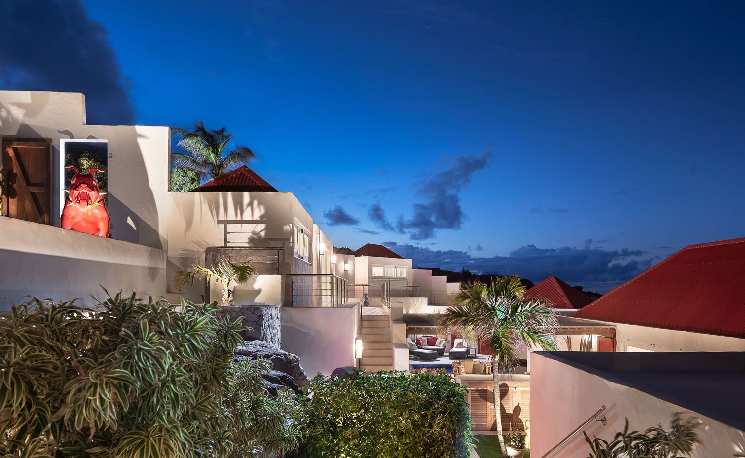 Decoration haut de gamme design luxe Lorenz Bali