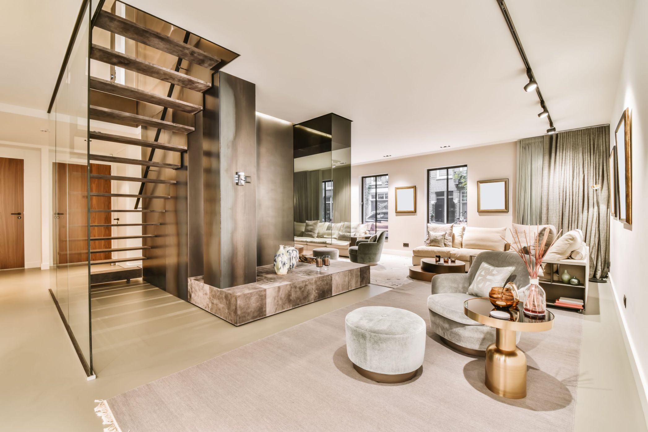 Salon de luxe haut de gamme Lorenz Bali sourcing