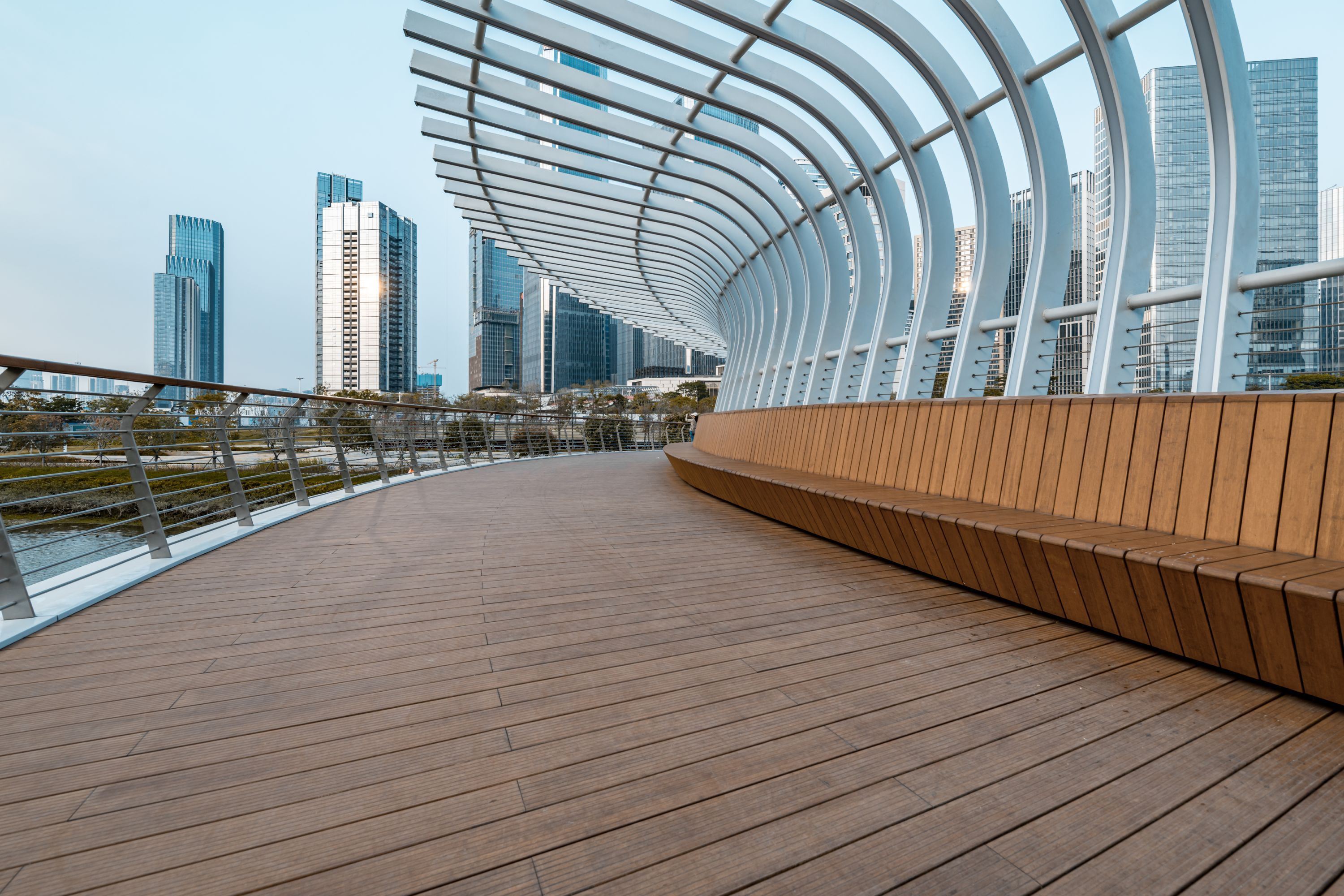 Bois de fer Ulin Indonesie